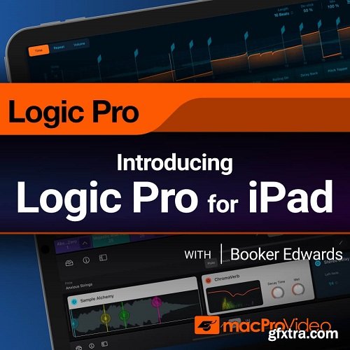 Ask Video Logic Pro for iPad 100 Introducing Logic Pro for iPad