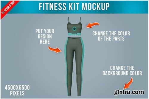 Leggings Women's Clothing Fitness Mockup 72HMM69 Leggings Women's Clothing Fitness Mockup 72HMM69