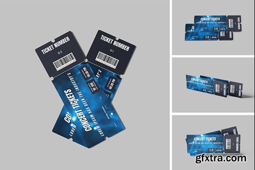 Ticket mockup V1 R6EN6TL Ticket mockup V1 R6EN6TL