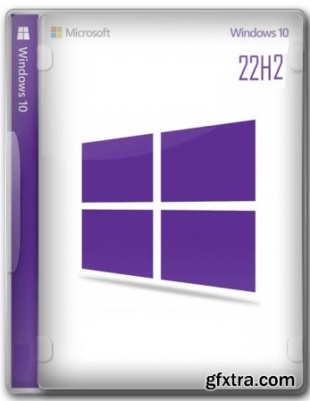 Windows 10 Pro 22H2 build 19045.3031 Multilingual
