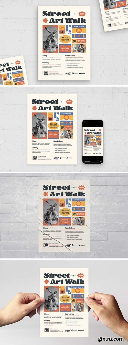 Creative Event Poster Template HGEH4JG Creative Event Poster Template HGEH4JG