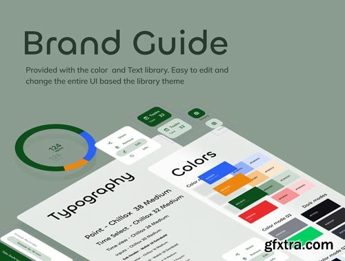 Simple Todo Application Ui8.net