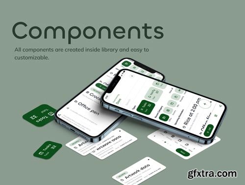 Simple Todo Application Ui8.net