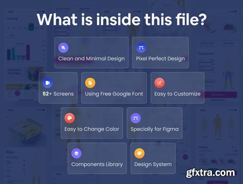 Calorie Tracking Mobile App Ui8.net