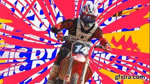 Videohive Extreme Sport Opener 45868401