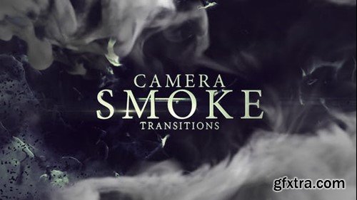 Videohive Camera Smoke Transitions 45892409