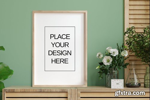 Frame Mockup B5KSZK6