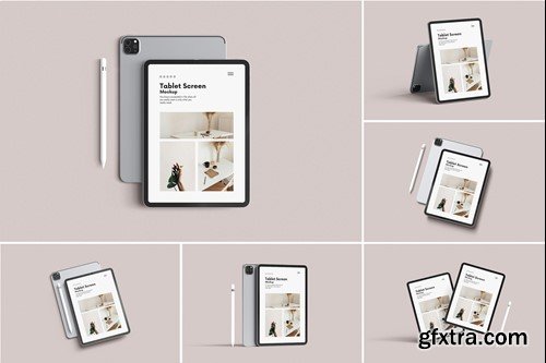 Tablet Screen Mockup KQYHLWS Tablet Screen Mockup KQYHLWS