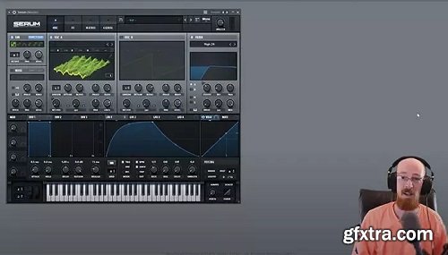 Eric Burgess 4 Methods for Creating Synth Bass from Scratch