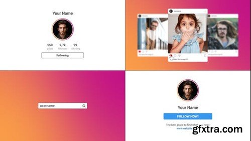 Videohive Instagram Promotion 45824024