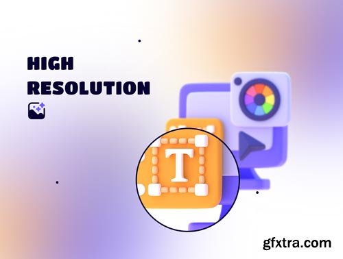 UNIXX - Design Thinking Element 3D Ui8.net