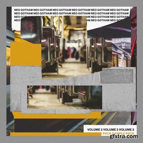 Pelham And Junior Neo Gotham Sample Pack Vol 2 (Compositions And Stems)