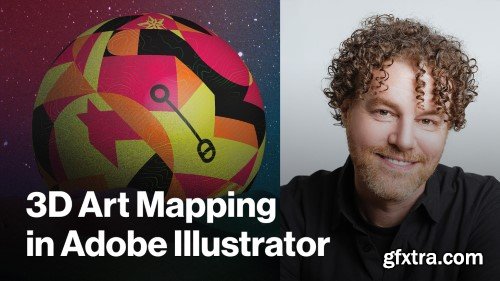 3D Mapping in Adobe Illustrator