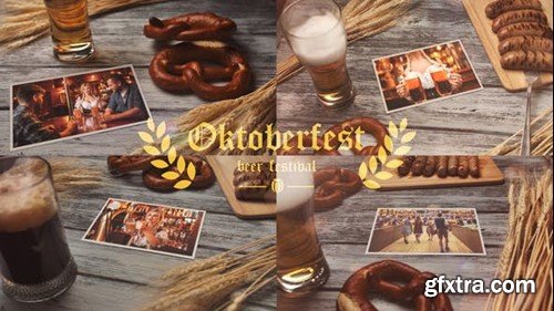 Videohive Oktoberfest Beer Festival 24770664