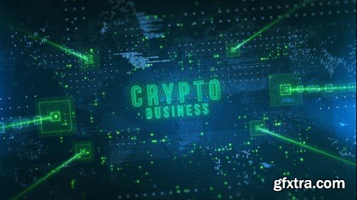 Videohive Crypto Business 21532487