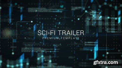 Videohive Sci-Fi Trailer 21347726