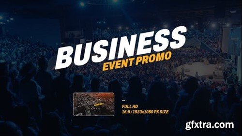 Videohive Business Event Promo 45895080