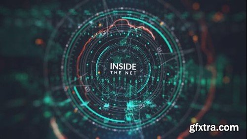 Videohive Inside the Net 20802686