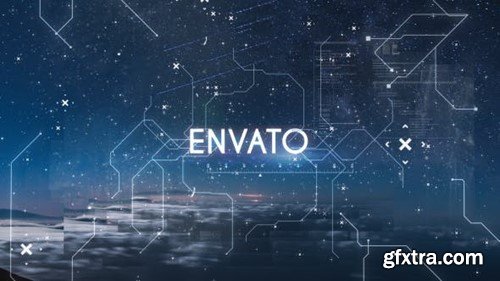 Videohive Epic Space Slideshow 20128227