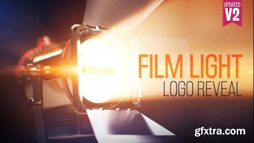 Videohive Film Logo Reveal 7210380