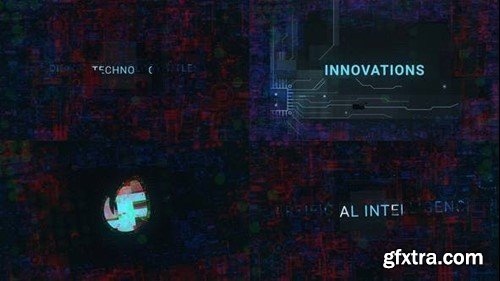 Videohive Technology Titles 45571110
