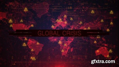 Videohive Global Crisis 15512091