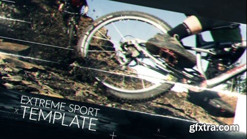 Videohive Extreme Sport Template 18035265