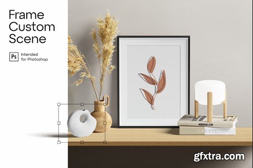 Custom Frame Scene YUJAVNQ Custom Frame Scene YUJAVNQ
