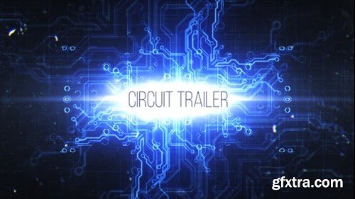 Videohive Circuit Trailer 15864062