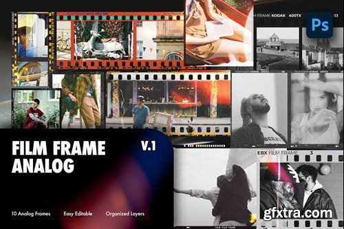 Film Frame Analog V.1 G3VZUU5 Film Frame Analog V.1 G3VZUU5