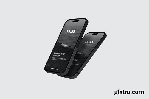 Smartphone Mockup CR2JQKJ Smartphone Mockup CR2JQKJ