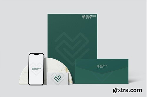 Stationery Mockup LH2MFNP Stationery Mockup LH2MFNP