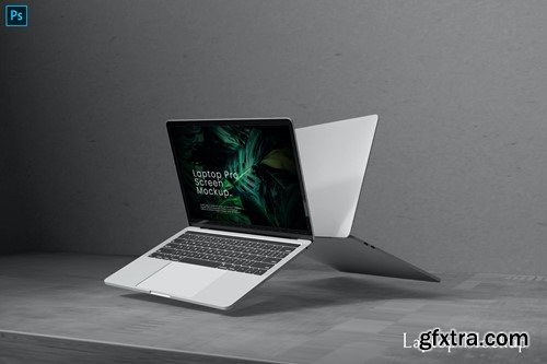 Laptop Design Mockup SVBEYYN Laptop Design Mockup SVBEYYN