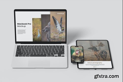 Multi Devices Mockup 98929YJ Multi Devices Mockup 98929YJ