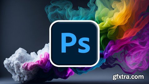Adobe Photoshop Course from Basic to Advanced for Graphics