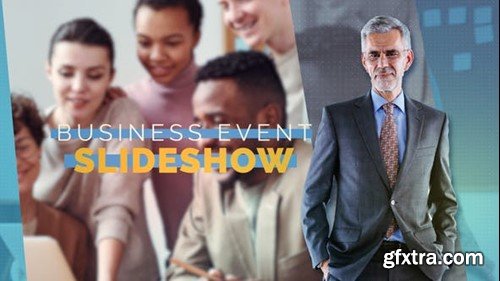 Videohive Business Event Slideshow 45878433
