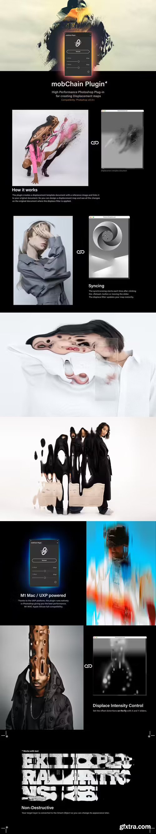 MobChain - Photoshop Plugin Lite MobChain - Photoshop Plugin Lite