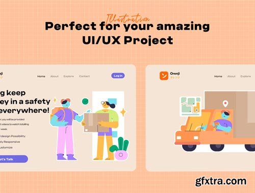 Product Delivery Services Ui8.net