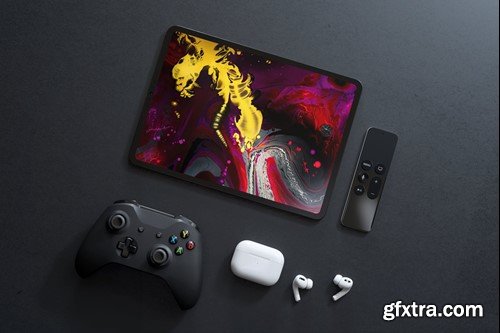 iPad Mockup YRUBUR6 iPad Mockup YRUBUR6