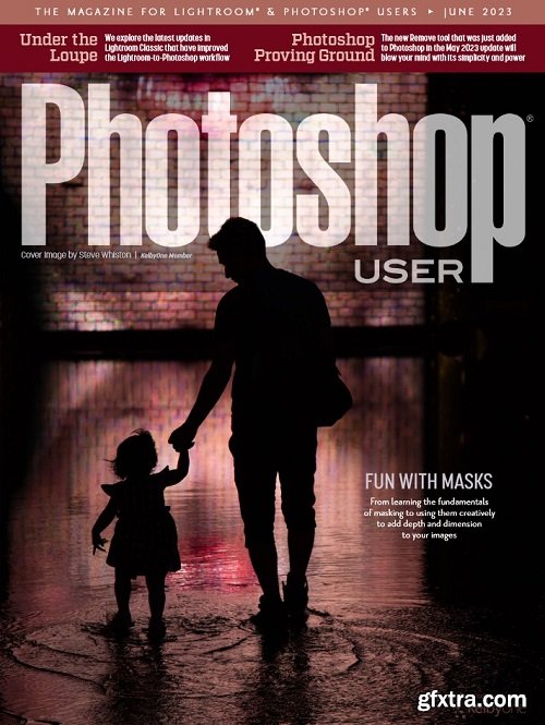 Photoshop User USA - June 2023