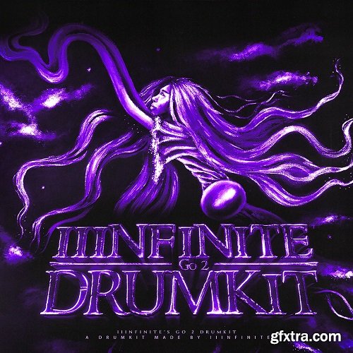 IIInfinite's Go 2 Drum Kit (West Coast)