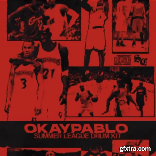 Okaypablo Summer League (Drum Kit)