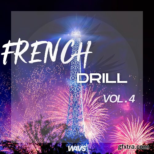 Claro Beats French Drill Vol 4