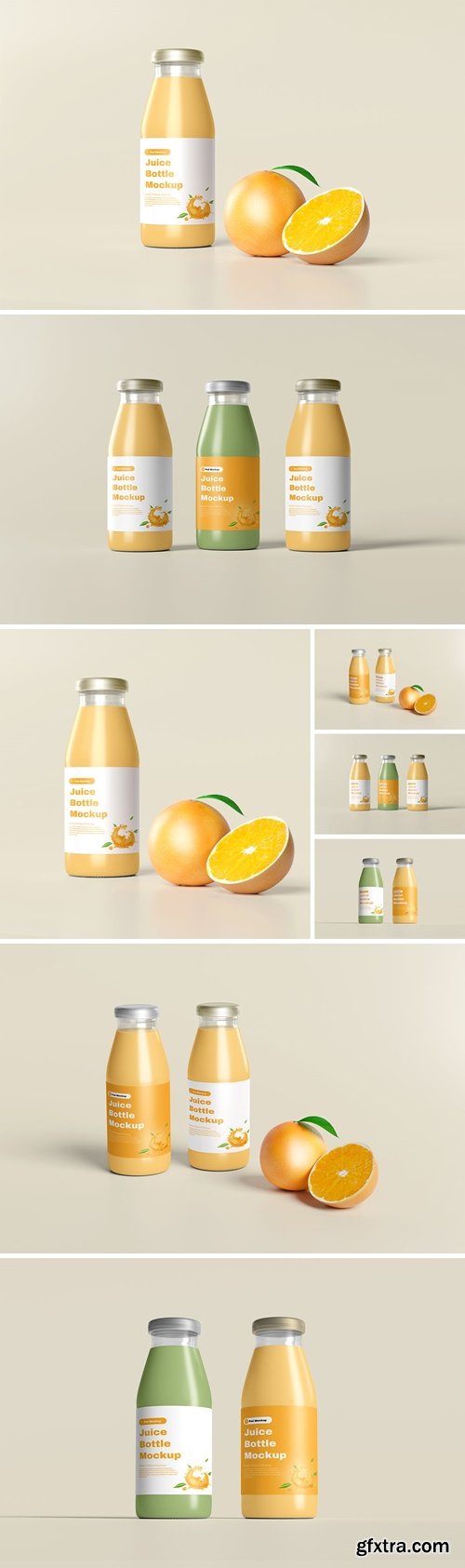 Juice Bottle Mockup 8V3AZZU Juice Bottle Mockup 8V3AZZU