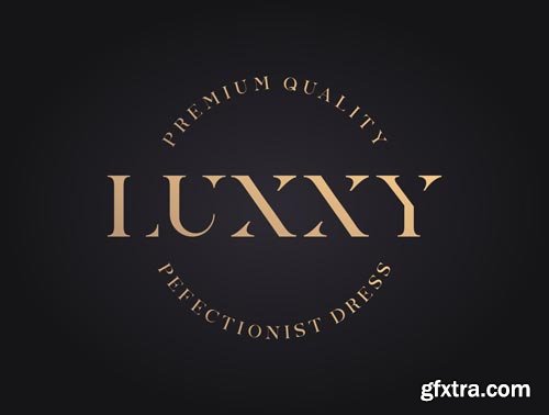 Monica Allcaps Fonts Family Ui8.net