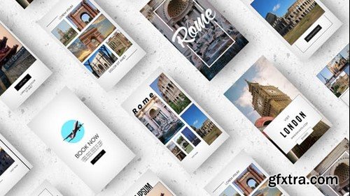 Videohive Travel Instagram Stories 45922215 Videohive Travel Instagram Stories 45922215