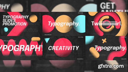 Videohive Grain Typo Slides 45859421 Videohive Grain Typo Slides 45859421