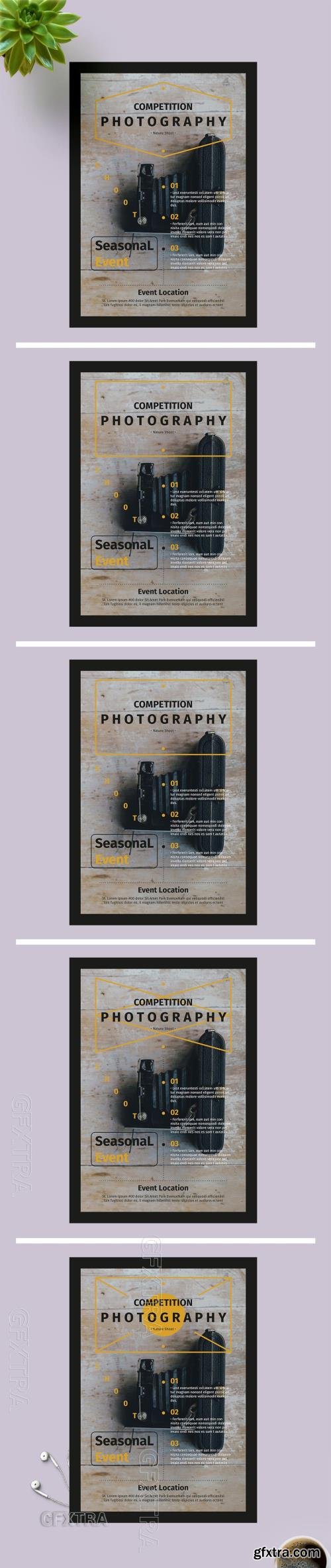 Flyer Layout with Black Border 220141056 Flyer Layout with Black Border 220141056