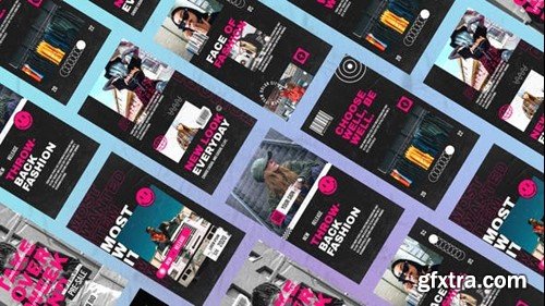 Videohive Fract Urban Streetwear Instagram Reel 45934575 Videohive Fract Urban Streetwear Instagram Reel 45934575