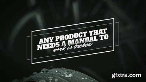 Videohive Big Text Animations 45923907 Videohive Big Text Animations 45923907